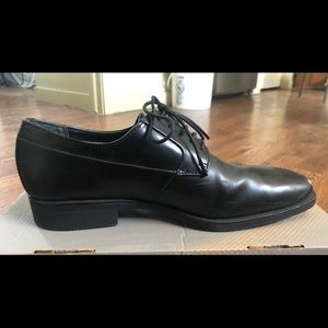 Calvin Klein Edison Men's Black Oxfords Shoes